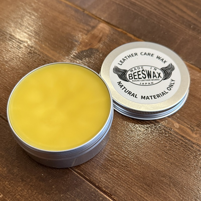 LEATHER WAX