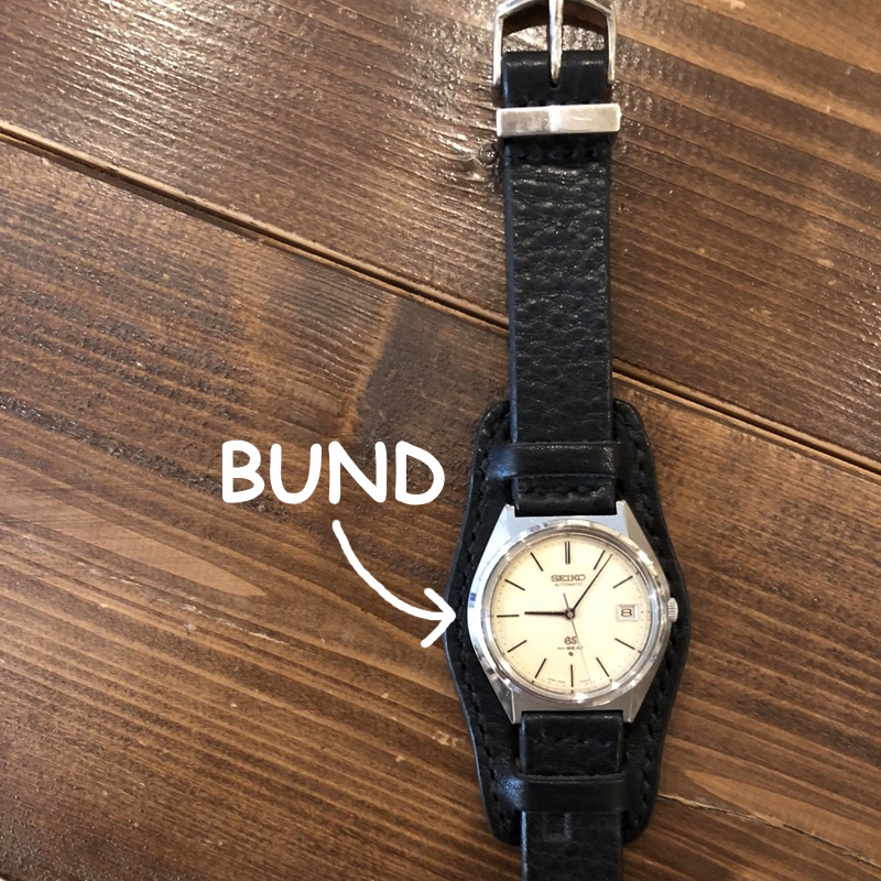 BUND オーダー申し込み