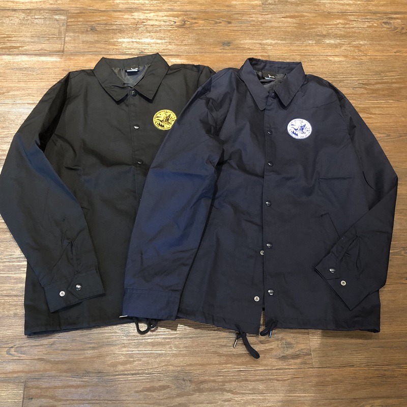 TC Coach Jacket