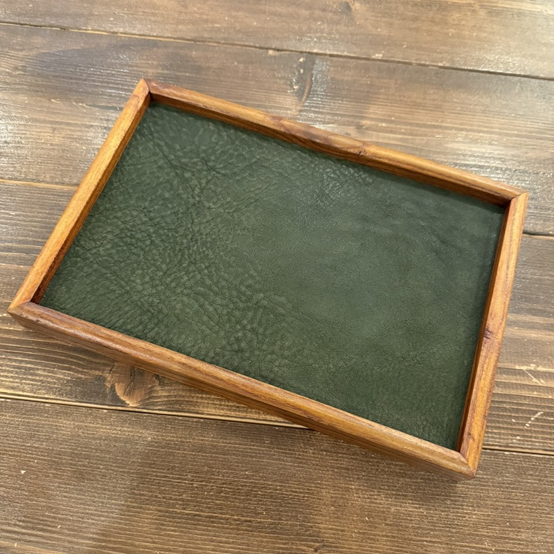 WOOD TRAY IG