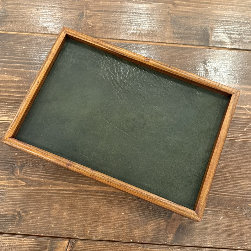 WOOD TRAY IG