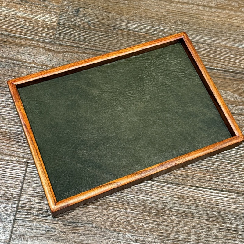 WOOD TRAY IG