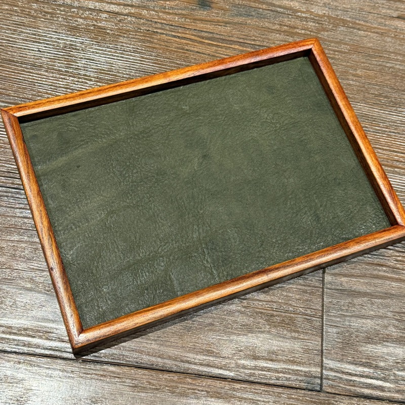 WOOD TRAY IG