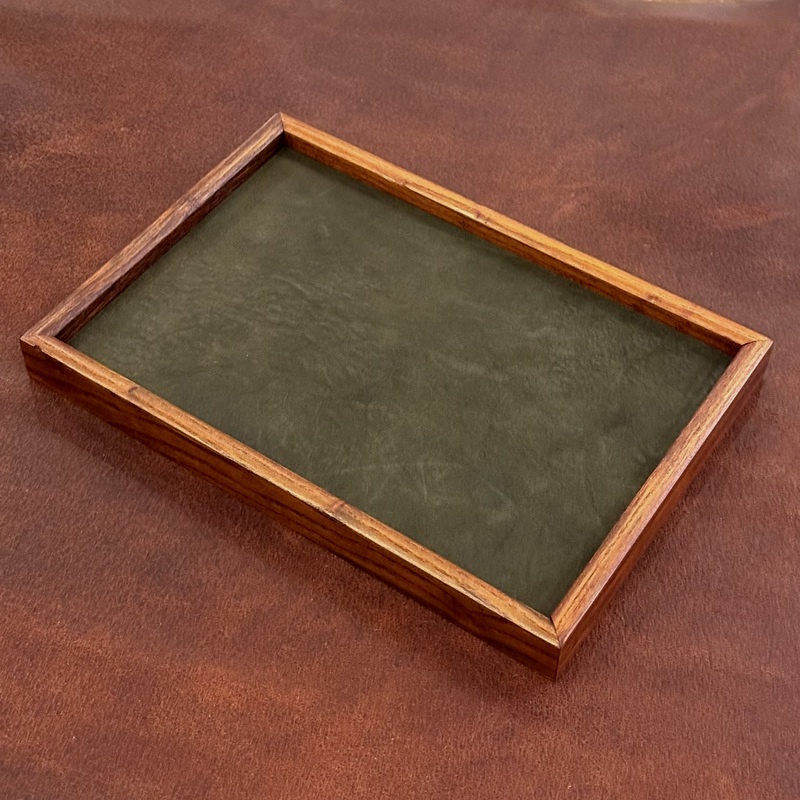 WOOD TRAY IG