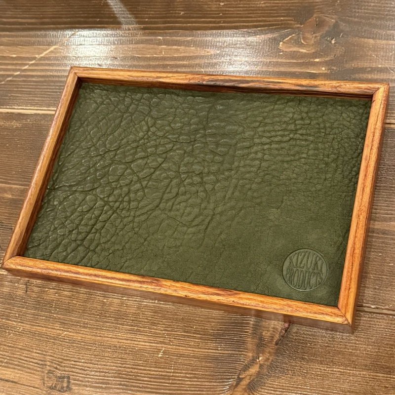 WOOD TRAY IG