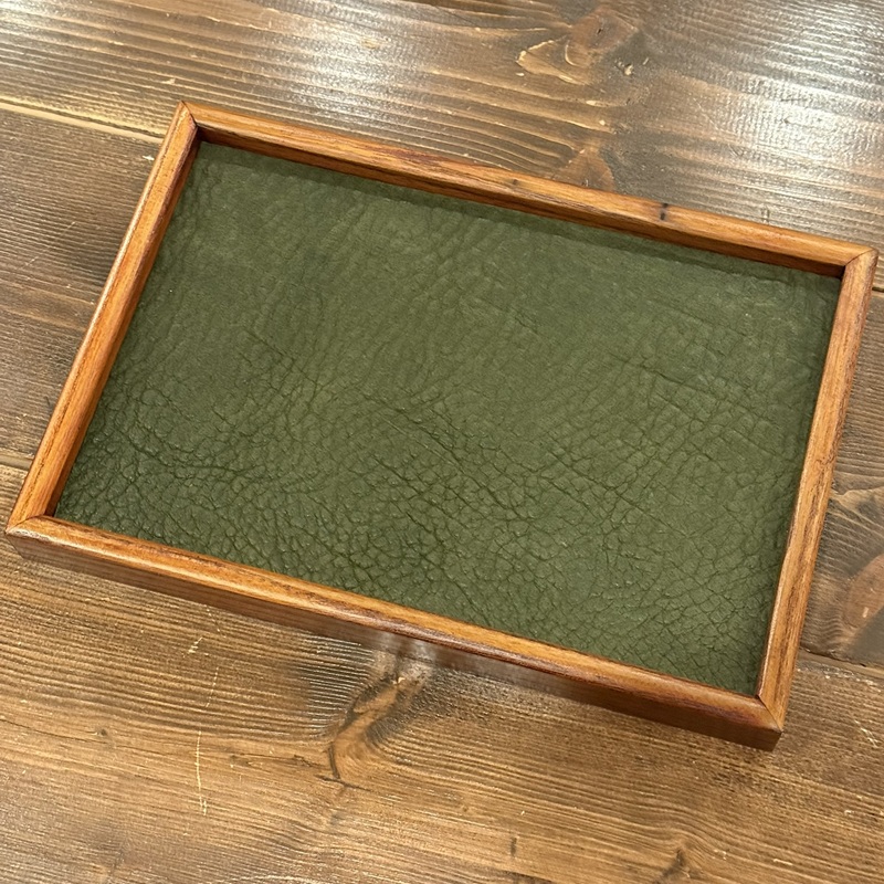 WOOD TRAY IG
