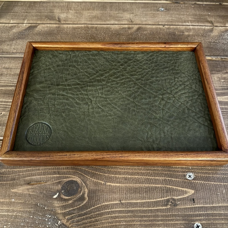 WOOD TRAY IG