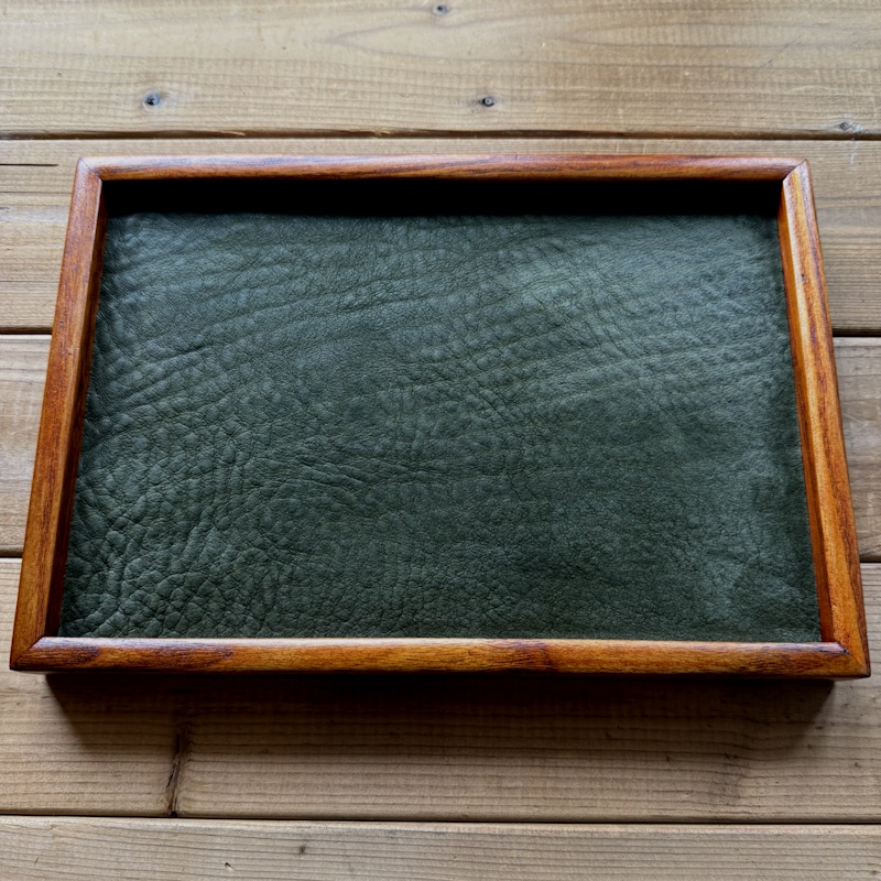 WOOD TRAY IG