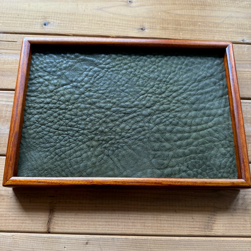 WOOD TRAY IG