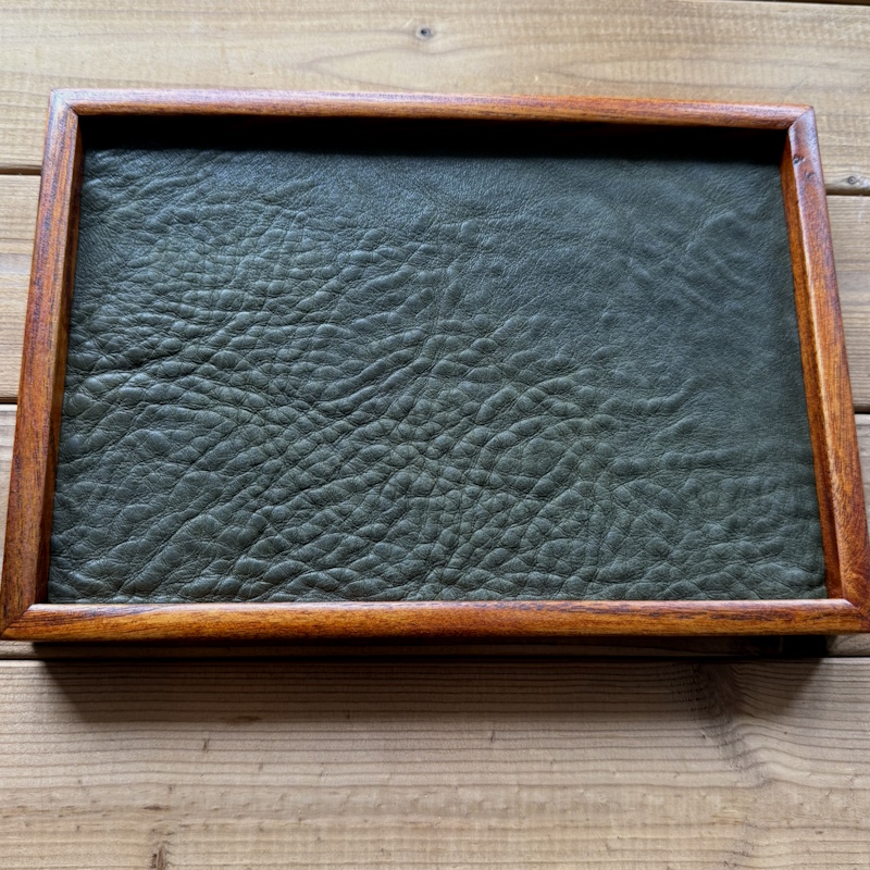 WOOD TRAY IG