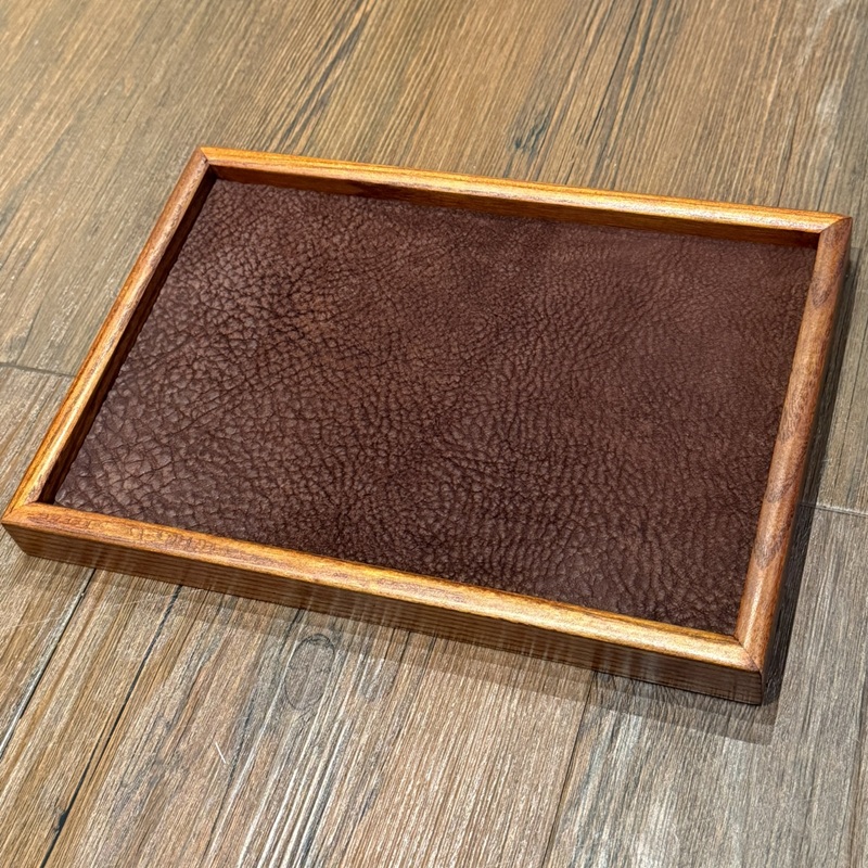 WOOD TRAY IG