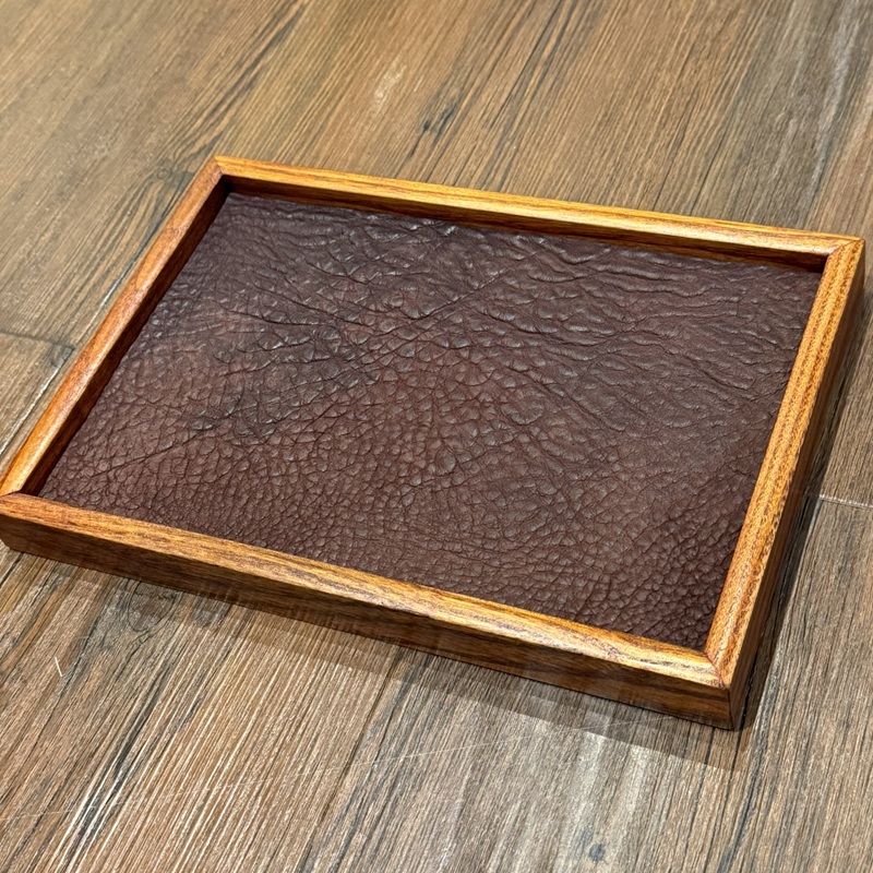 WOOD TRAY IG