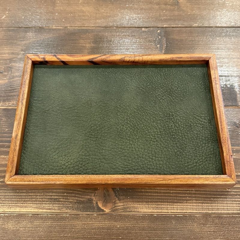 WOOD TRAY IG