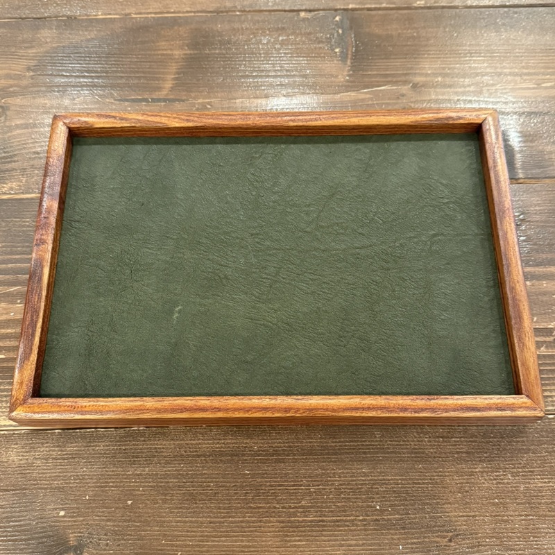 WOOD TRAY IG