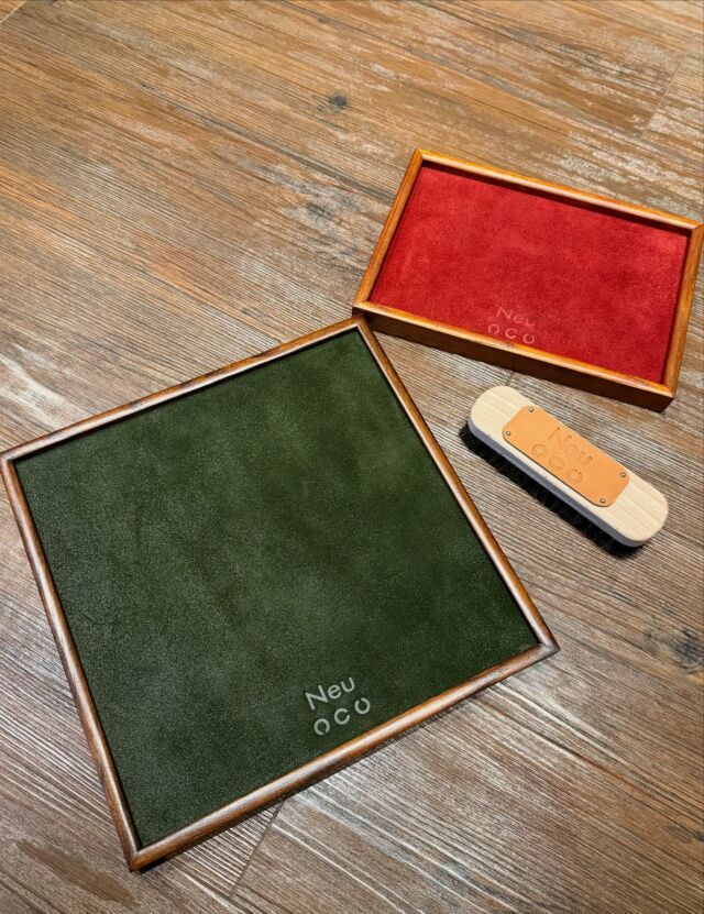 CALMER－クロムエクセルレザーを使用した日本製ハンドメイドサンダル